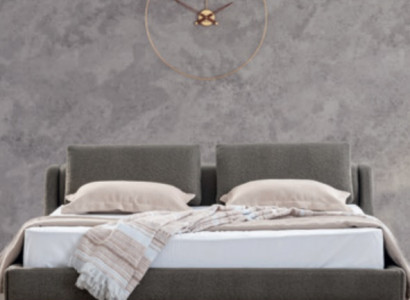 Beds Bedroom Black Luxury Design Upholstered Bed Designer Furniture New